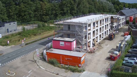 Webcam BaarnHuis Baarn