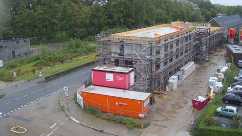 Webcam BaarnHuis Baarn