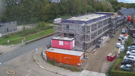 Webcam BaarnHuis Baarn