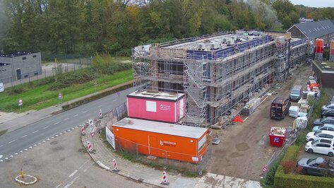 Webcam BaarnHuis Baarn