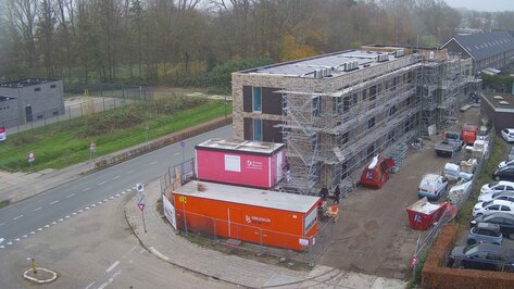 Webcam BaarnHuis Baarn