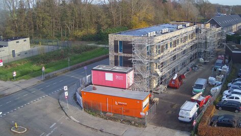 Webcam BaarnHuis Baarn