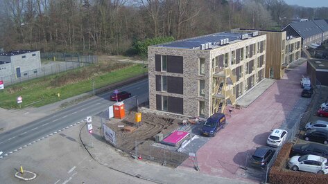 Webcam BaarnHuis Baarn