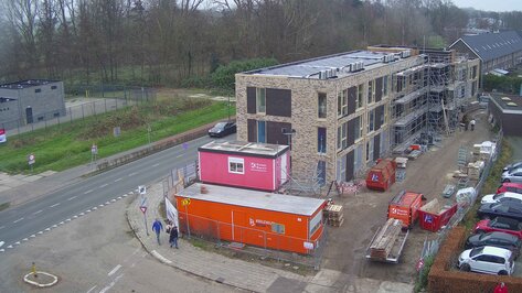 Webcam BaarnHuis Baarn