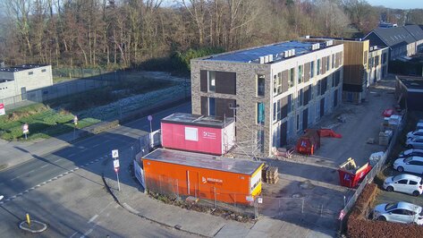 Webcam BaarnHuis Baarn