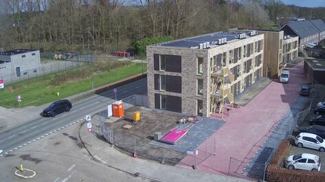 Webcam BaarnHuis Baarn