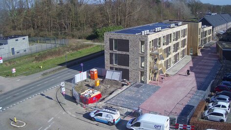 Webcam BaarnHuis Baarn