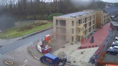 Webcam BaarnHuis Baarn