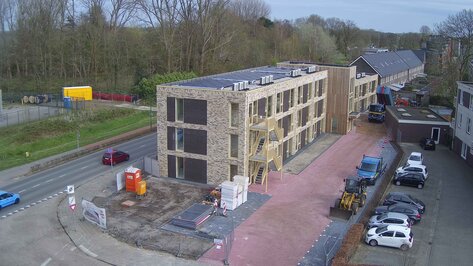 Webcam BaarnHuis Baarn