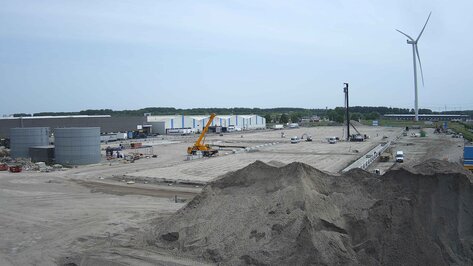 Webcam bbn Moerdijk