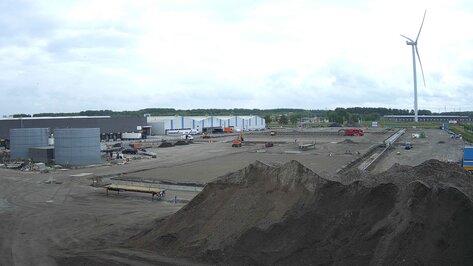 Webcam bbn Moerdijk