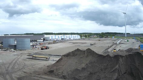 Webcam bbn Moerdijk