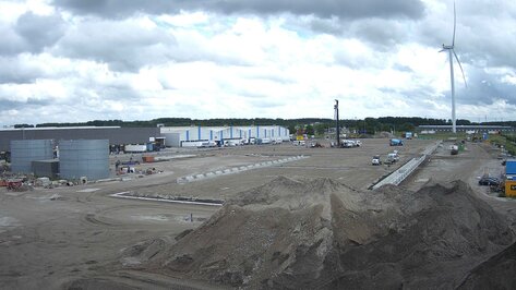 Webcam bbn Moerdijk