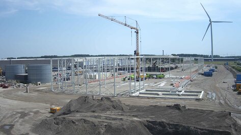 Webcam bbn Moerdijk
