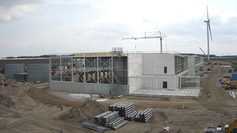 Webcam bbn Moerdijk