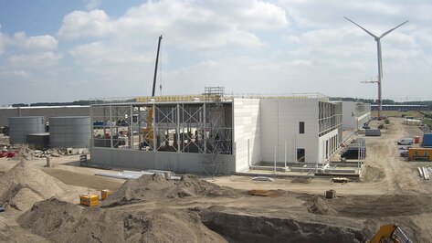 Webcam bbn Moerdijk
