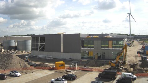 Webcam bbn Moerdijk