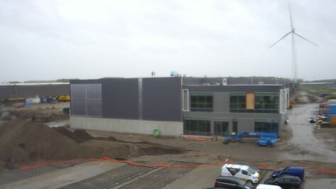 Webcam bbn Moerdijk