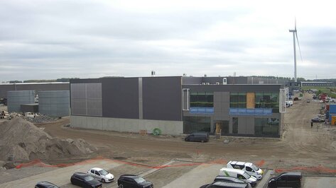 Webcam bbn Moerdijk