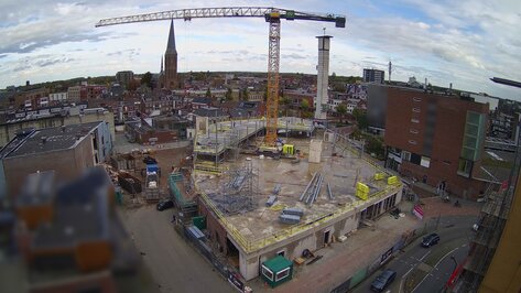 Webcam BeBrink Hengelo