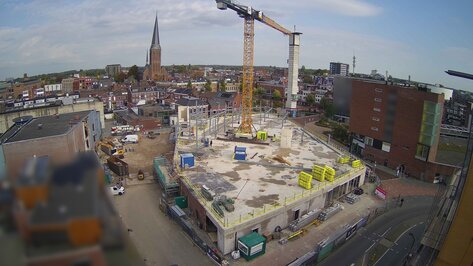 Webcam BeBrink Hengelo