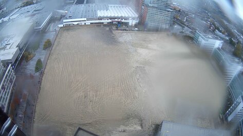 Webcam Beurskwartier Utrecht