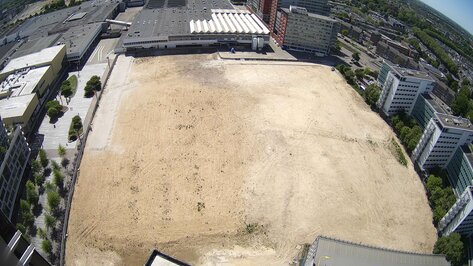 Webcam Beurskwartier Utrecht