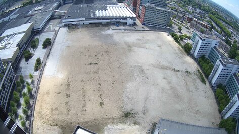 Webcam Beurskwartier Utrecht