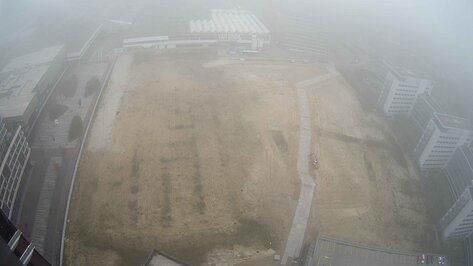 Webcam Beurskwartier Utrecht