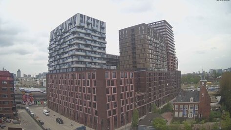 Webcam Binck City Park Den Haag