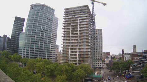 Webcam Blaak 333 Rotterdam