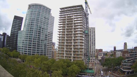 Webcam Blaak 333 Rotterdam