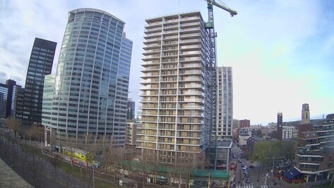 Webcam Blaak 333 Rotterdam