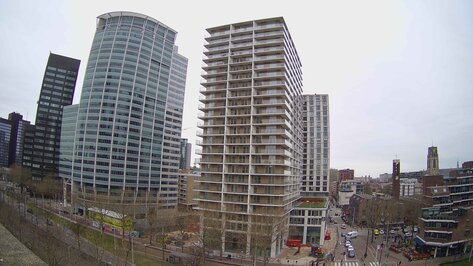 Webcam Blaak 333 Rotterdam