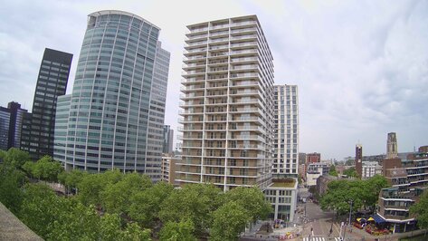 Webcam Blaak 333 Rotterdam