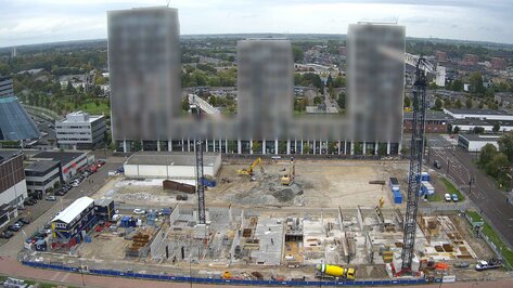 Webcam Boegbeeld Amsterdam