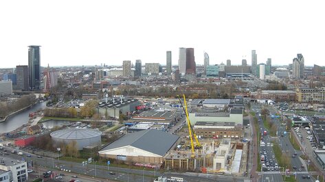 Webcam BoogieWood Den Haag