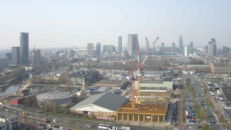 Webcam BoogieWood Den Haag