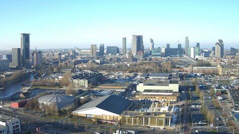 Webcam BoogieWood Den Haag