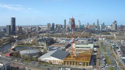 Webcam BoogieWood Den Haag
