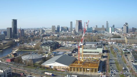 Webcam BoogieWood Den Haag