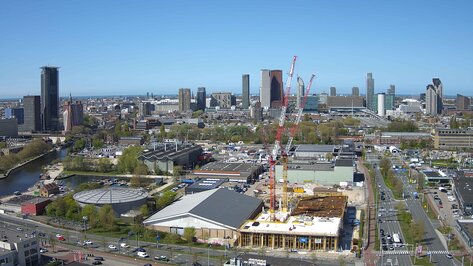 Webcam BoogieWood Den Haag