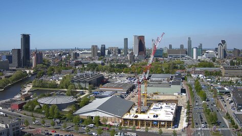 Webcam BoogieWood Den Haag