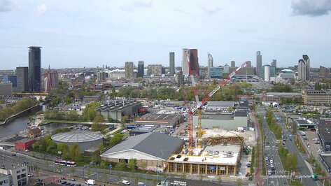 Webcam BoogieWood Den Haag