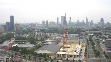 Webcam BoogieWood Den Haag