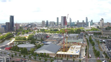 Webcam BoogieWood Den Haag