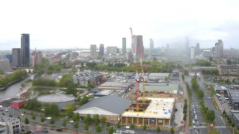 Webcam BoogieWood Den Haag
