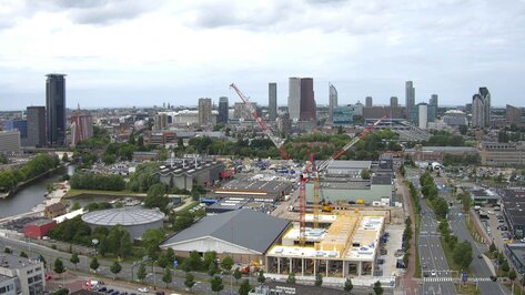 Webcam BoogieWood Den Haag