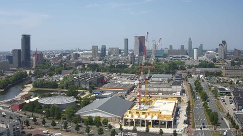 Webcam BoogieWood Den Haag