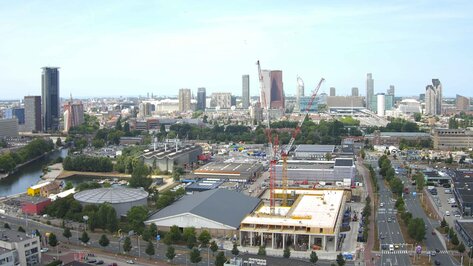 Webcam BoogieWood Den Haag